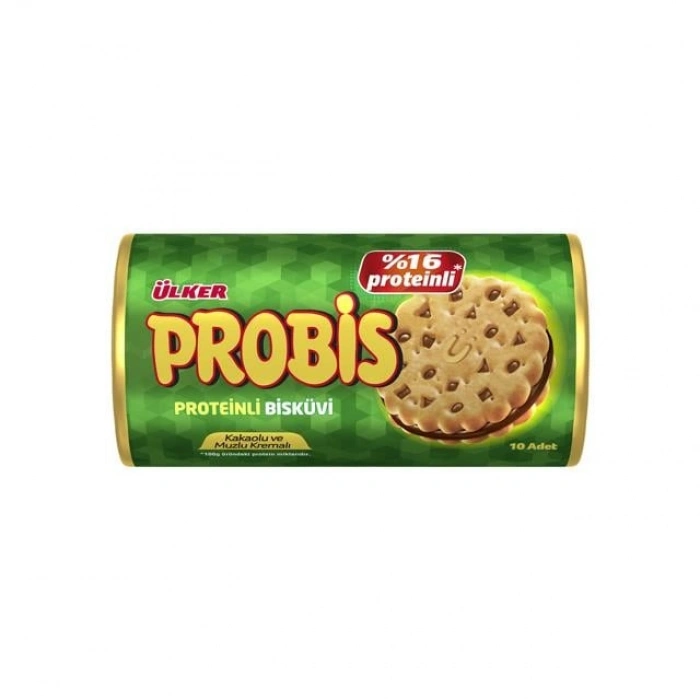 Hubrendy Bez 72-0 Probis 280gr 10lu