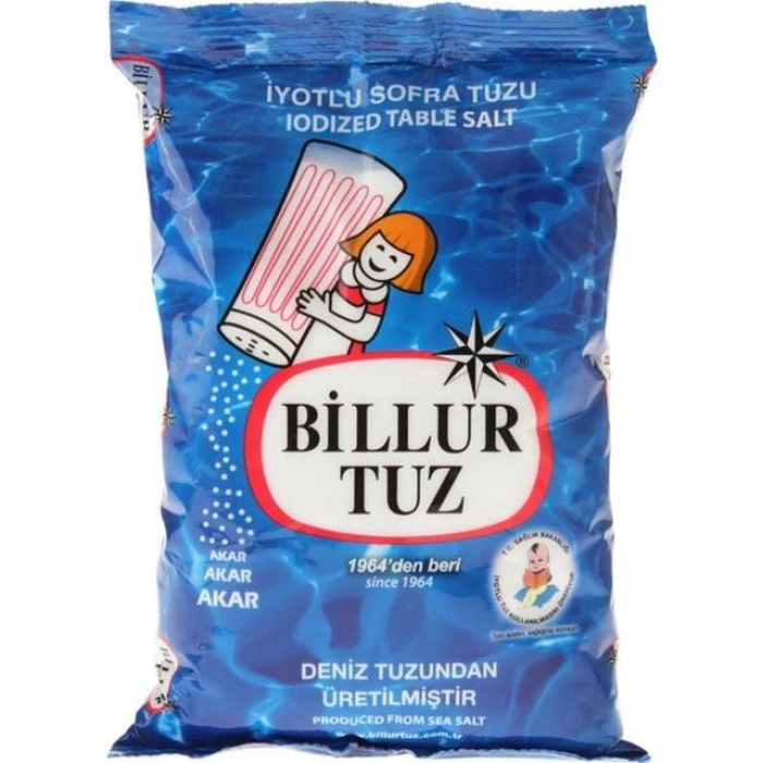 Hubrendy Bez 750 gr Iyotlu Pst 1 Adet