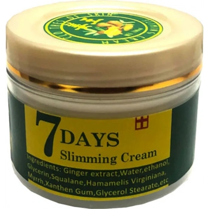 Hubrendy Bez 7days Slimming Krem 100 ml Krem +S-M Mikro Kapsüllü Tayt