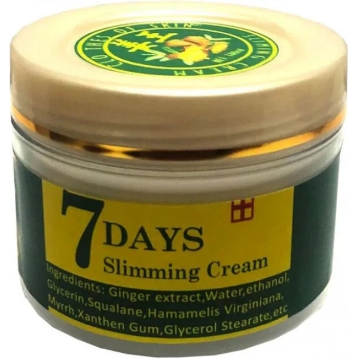 Hubrendy Bez 7days Slimming Vücut Bakım Kremi 100 ml