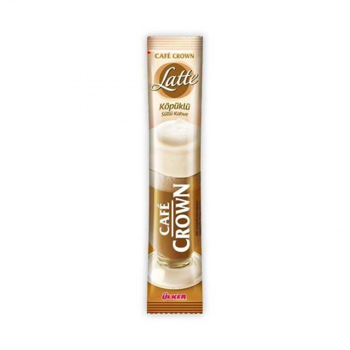 Hubrendy Bez 955-6 C.Crown Latte Kahve 17gr 1 Adet