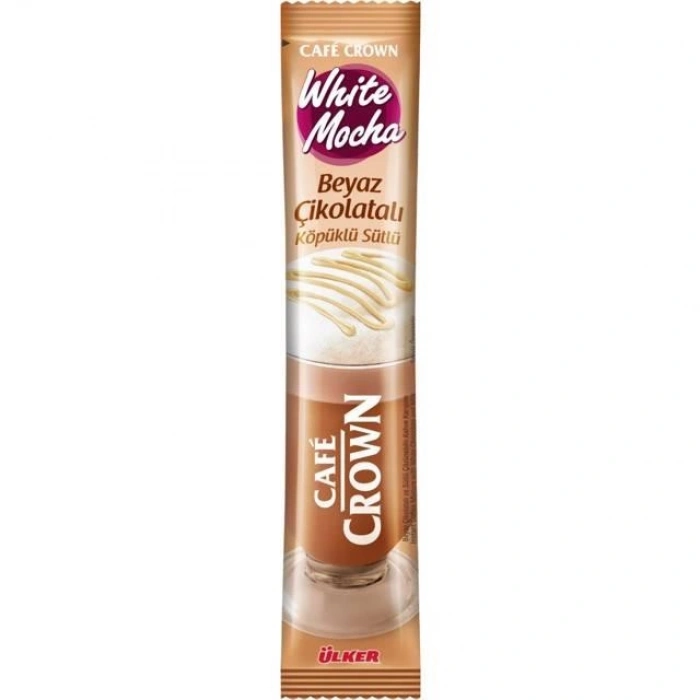 Hubrendy Bez 966-0 C.Crown Mocha 17gr 1 Adet