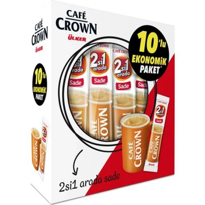 Hubrendy Bez 970-5 C.Crown 2 İn 1 10lı