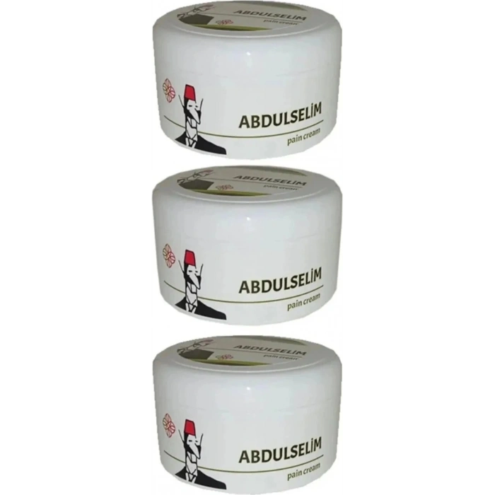 Hubrendy Bez Abdulselim 200 ml / Abdulselim Cream 200 ml - 3 Adet