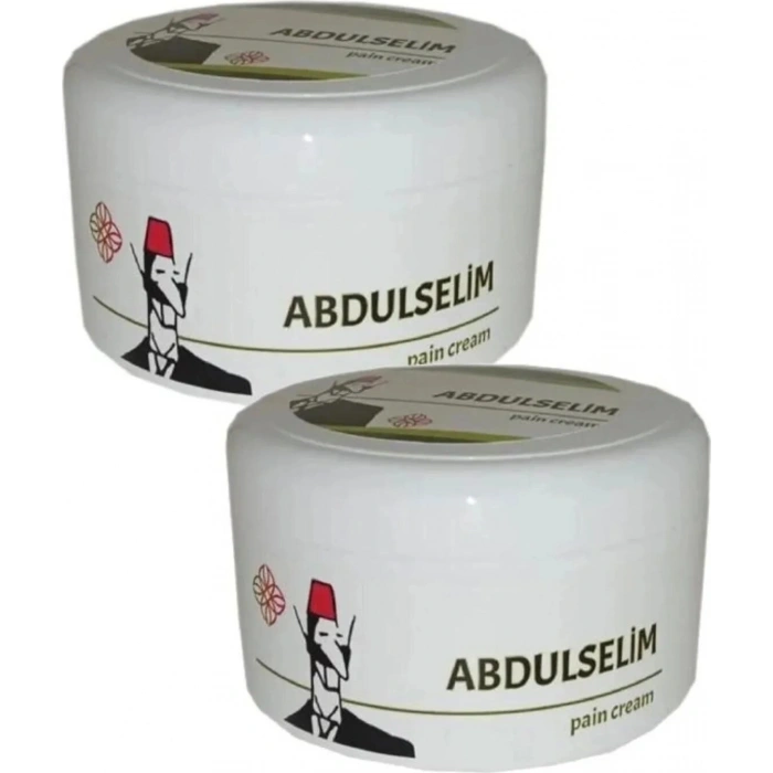 Hubrendy Bez Abdulselim Masaj Kremi 200 ml 2 Adet