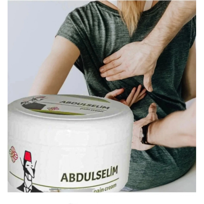 Hubrendy Bez Abdülselim Vücut Bakım Kremi 200 ml x 1 Adet