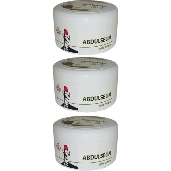 Hubrendy Bez Abdulselim Vücut Krem 200 ml x 3