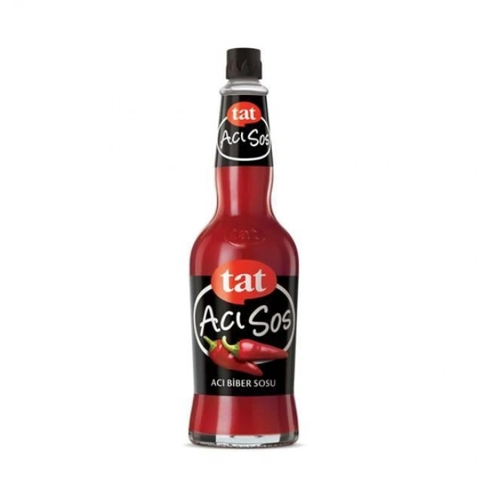Hubrendy Bez Acı Sos 100ml 1 Adet