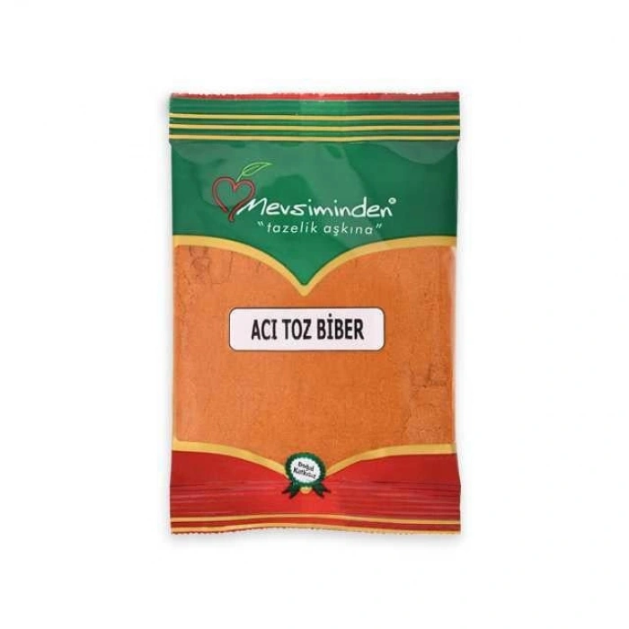 Hubrendy Bez Acı Toz Biber 75gr 1 Adet