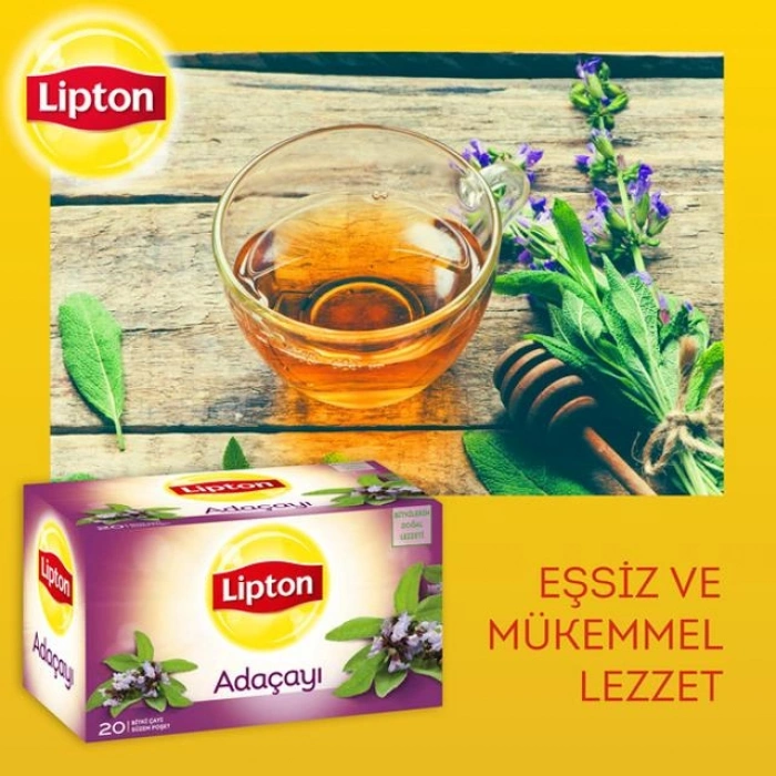 Hubrendy Bez Adaçayı 20 li
