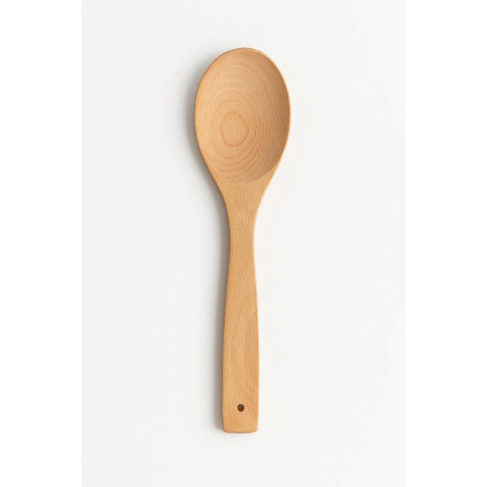 Hubrendy Bez Ahşap Pilav Kaşığı 28 cm