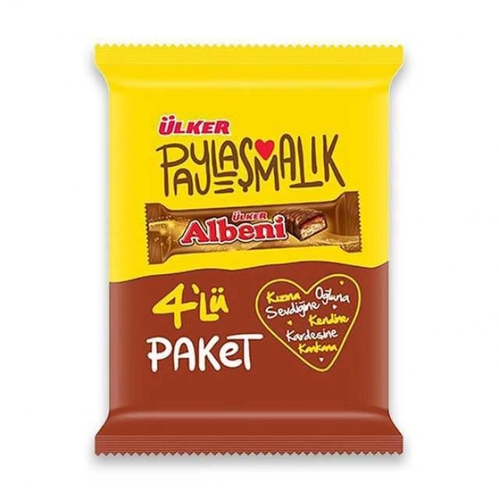 Hubrendy Bez Albenı 4lü 160gr