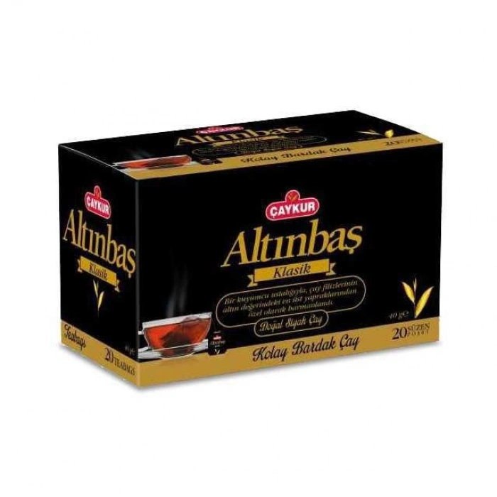 Hubrendy Bez ALTINBAS BARDAK CAY 20lı
