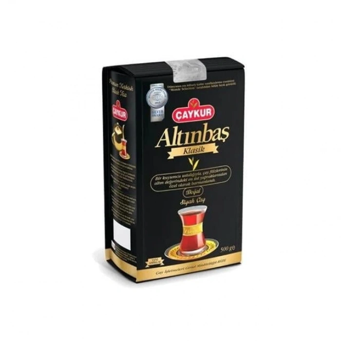Hubrendy Bez Altınbaş Çay 500 Gr. 1 Adet