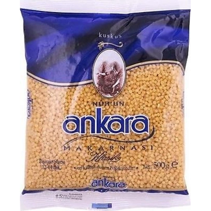 Hubrendy Bez Ankara Makarna Kuskus 500gr 1 Adet