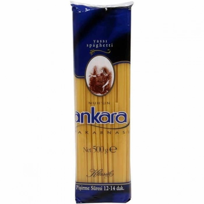 Hubrendy Bez Ankara Makarna Linguine 500gr 1 Adet