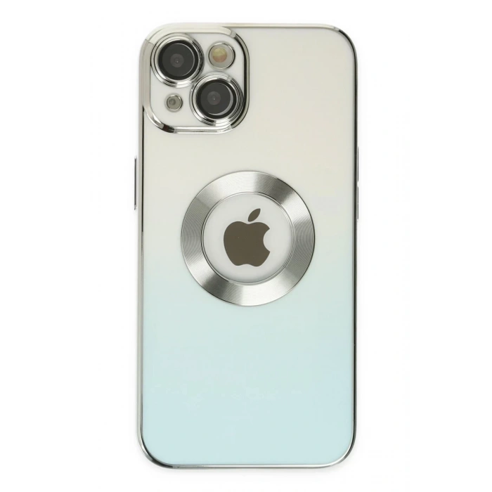 Hubrendy Bez Apple iPhone 14 Plus Kılıf Best Silikon - Turkuaz