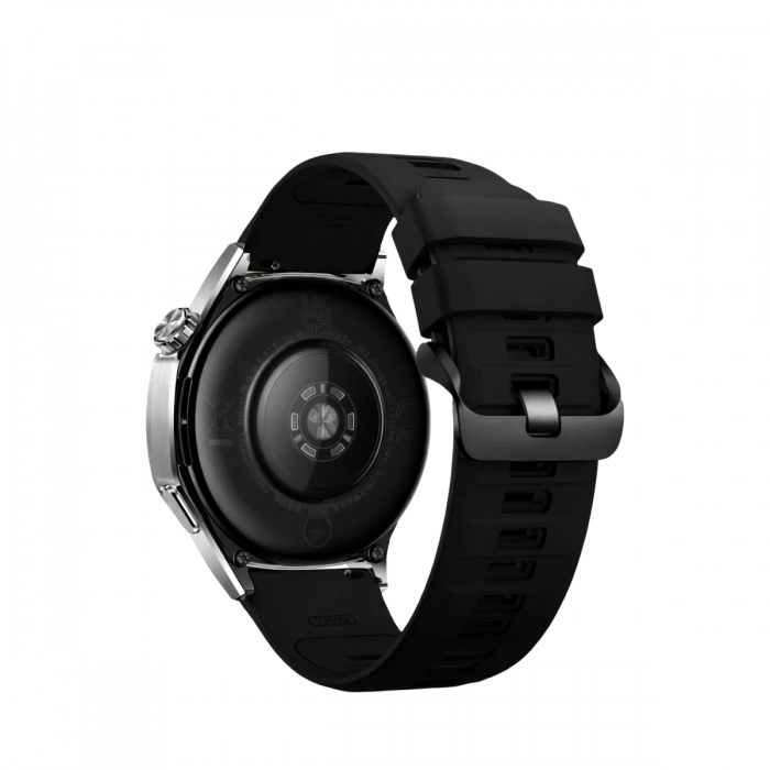 Hubrendy Bez Apple Watch Ultra 49mm Minoc Kordon - Siyah