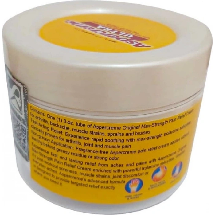 Hubrendy Bez Aspercreme Cream Masaj Kremi 100 ml