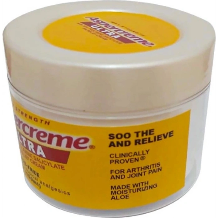 Hubrendy Bez Aspercreme Cream Masaj Kremi 100 ml