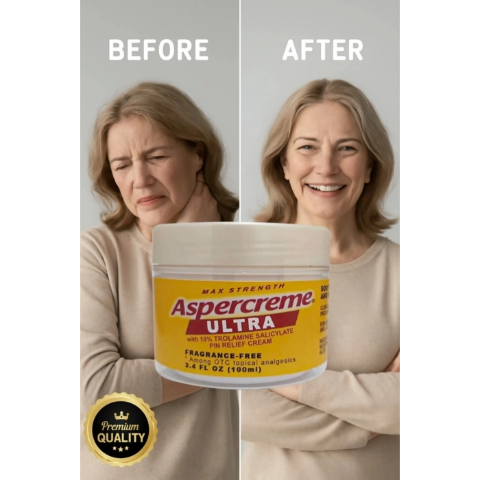 Hubrendy Bez Aspercreme Ultra Masaj Kremi 100 ml