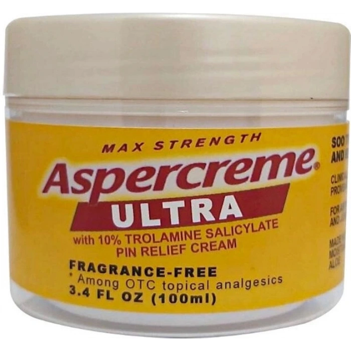 Hubrendy Bez Aspercreme Ultra Masaj Kremi 100 ml