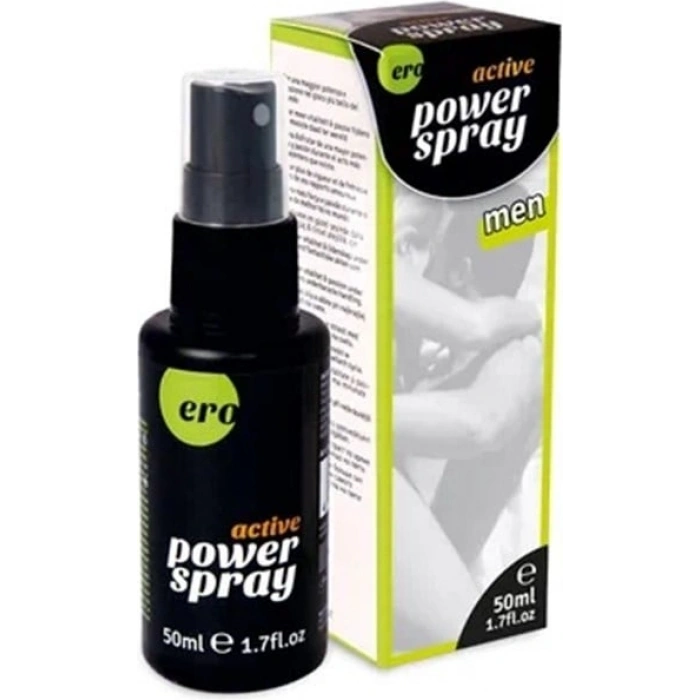 Hubrendy Bez Astarte Ero Actıve Power Spray Men 50 ml