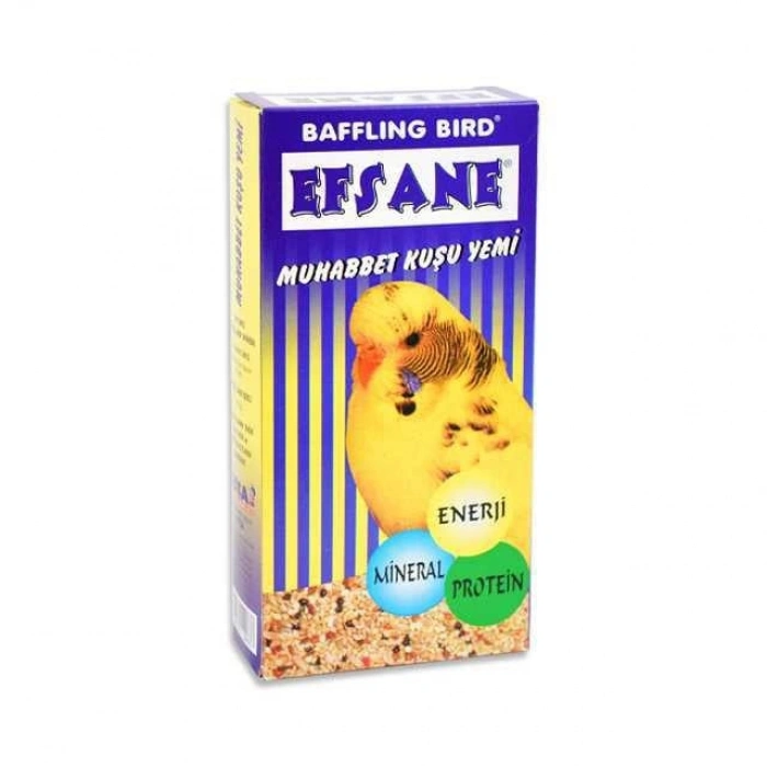Hubrendy Bez Ayça Kuş Yemi 250 gr FB 1 Adet