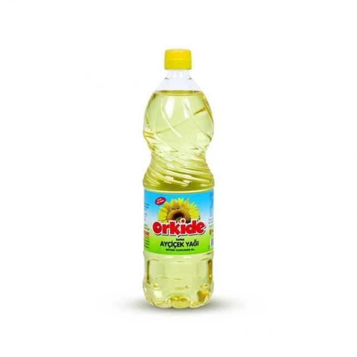 Hubrendy Bez Ayçiçek Yağı 1 Lt. 1 Adet