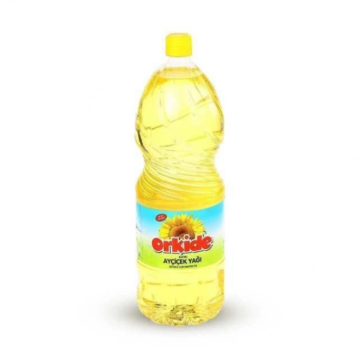 Hubrendy Bez Ayçiçek Yağı 2 Lt. 1 Adet