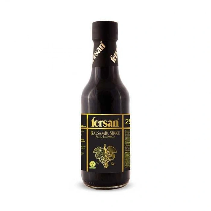 Hubrendy Bez Balsamik Sirke 250ml 1 Adet