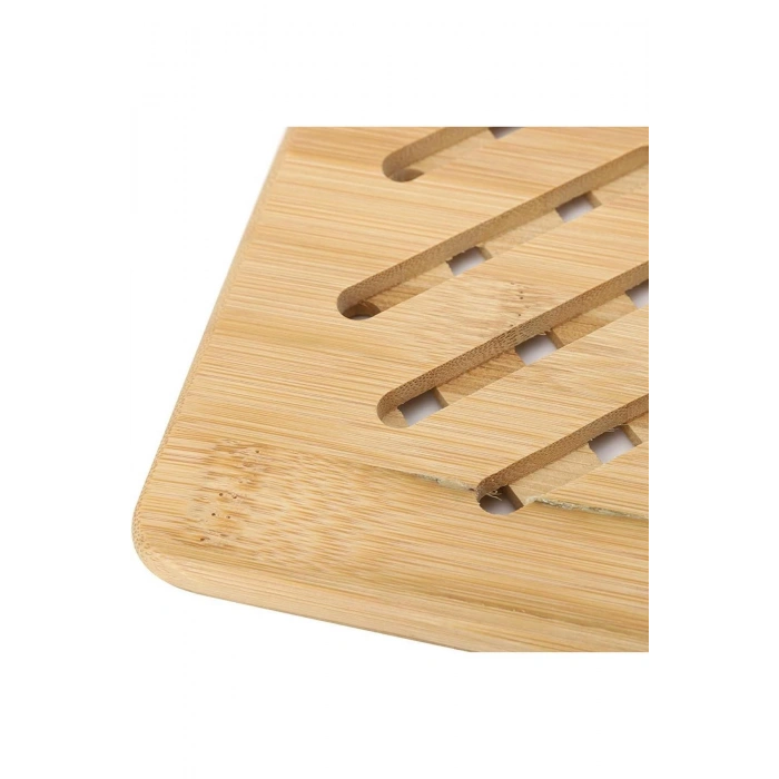 Hubrendy Bez Bambu Nihale Kare 16,5 cm