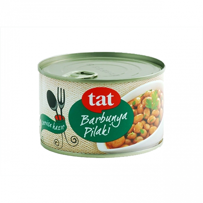 Hubrendy Bez Barbunya Pilaki 400gr 1 Adet