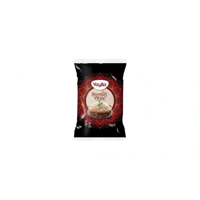 Hubrendy Bez Basmati Pirinç 1000gr 1 Adet