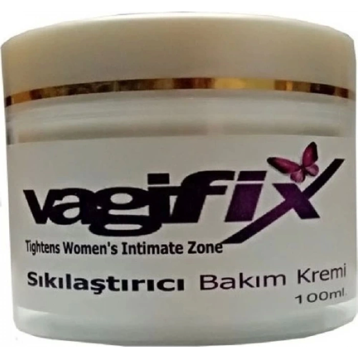 Hubrendy Bez Bayilik XML Vagifix Kadın Bakım Kremi 100 ml