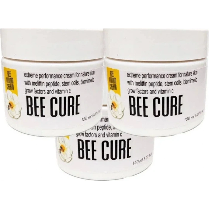Hubrendy Bez Bee Cure 3X150 ml Bakım Kremi
