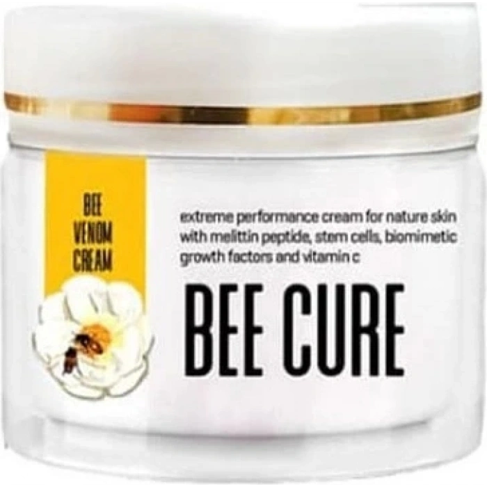 Hubrendy Bez Bee Cure Arı Zehri Kremi