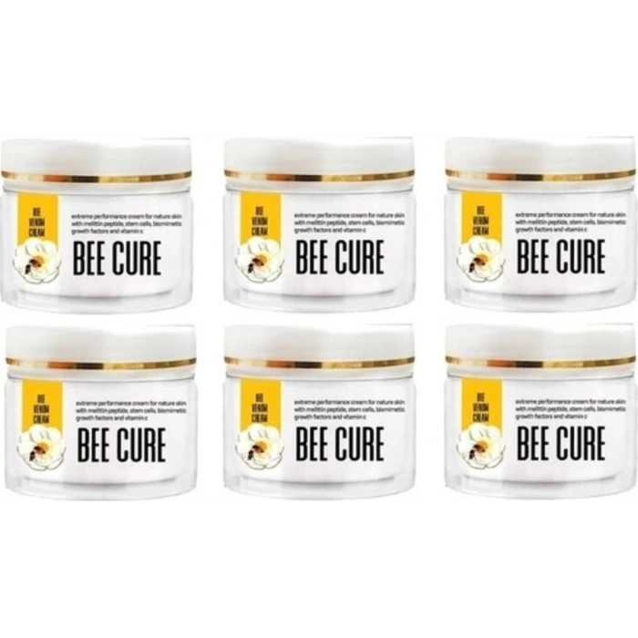 Hubrendy Bez Bee Cure Arı Zehri Kremi 6 Adet