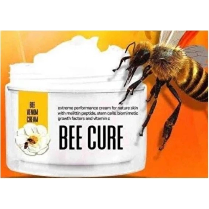 Hubrendy Bez Bee Cure Krem 100 ml