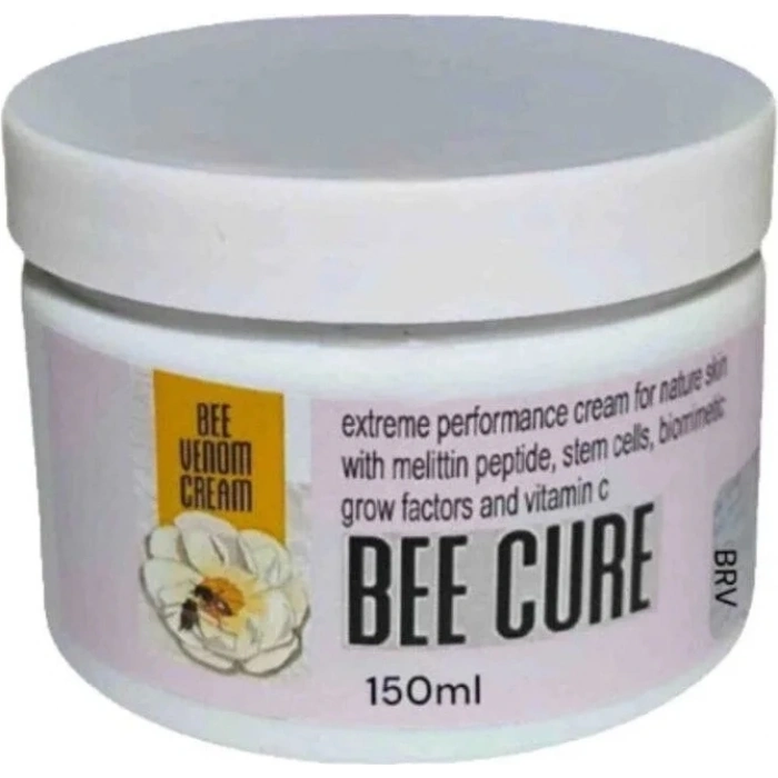 Hubrendy Bez Bee Cure Krem 150 ml Krem