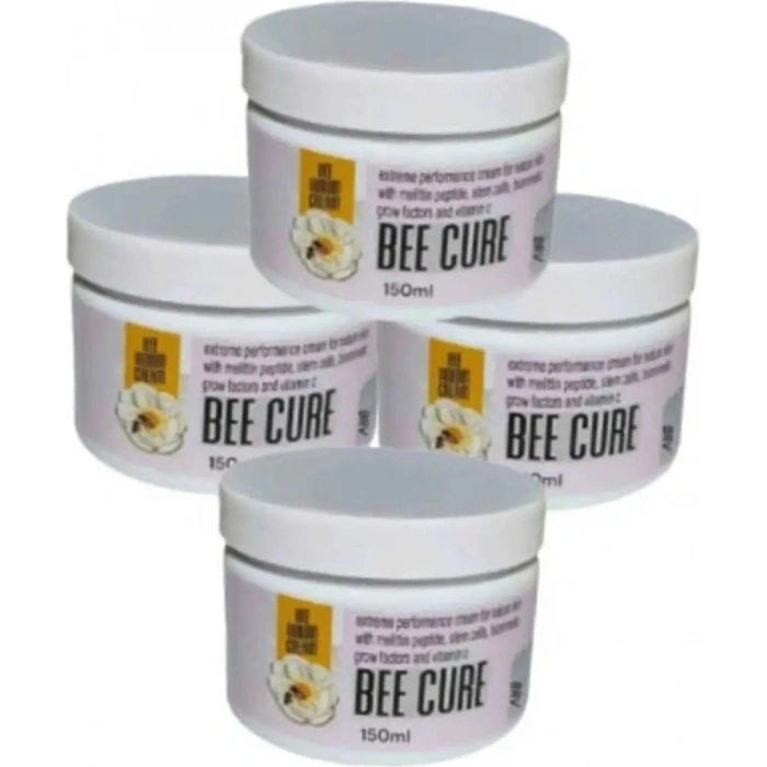 Hubrendy Bez Bee Cure Krem 4 Tane x 150 ml