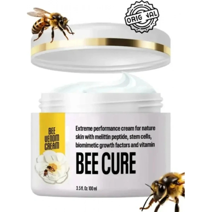 Hubrendy Bez Bee Cure Masaj Kremi 100 ml
