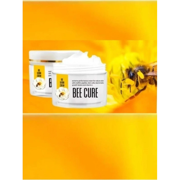 Hubrendy Bez Bee Cure Masaj Kremi 100 ml 2 Adet