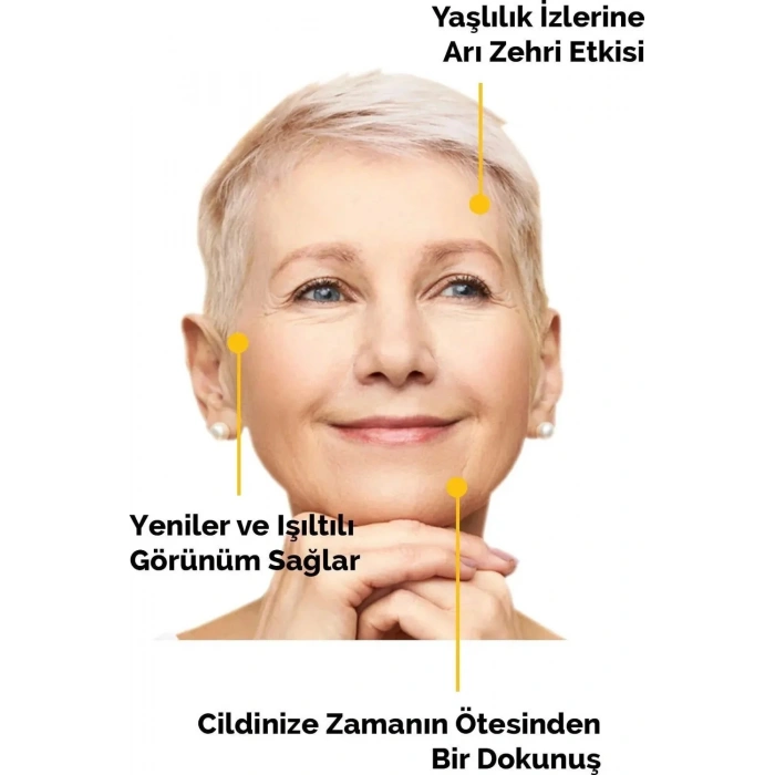 Hubrendy Bez Bee Cure Masaj Kremi 100 ml