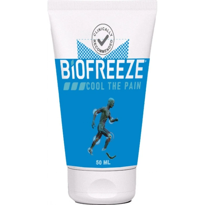 Hubrendy Bez Biofreeze Teskin Kremi 50 ml