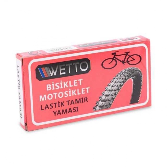 Hubrendy Bez Bisiklet Yaması -077 1 Adet