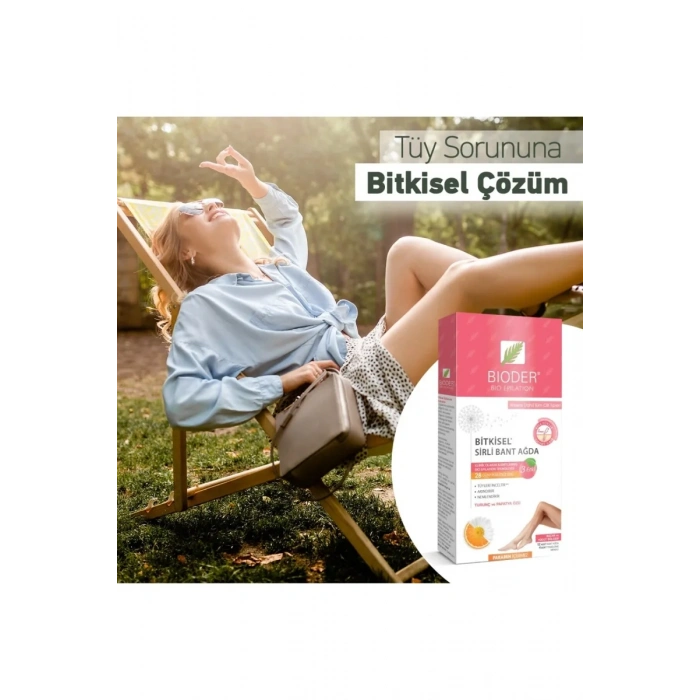 Hubrendy Bez Bitkisel Sir Ağda 12li