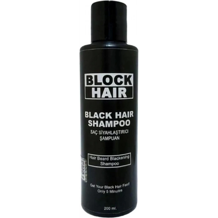 Hubrendy Bez Block Hair Şampuan 200 ml