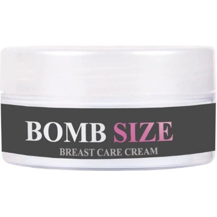 Hubrendy Bez Bomb Size Bakım Masaj Kremi 50 ml