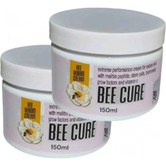 Hubrendy Bez Bonie Bee Cure Krem 150 ml Ölçeğinde x 2 Adet